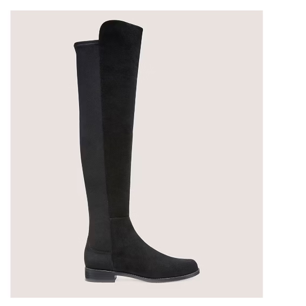 Stuart Weizman 5050 Black Size 8